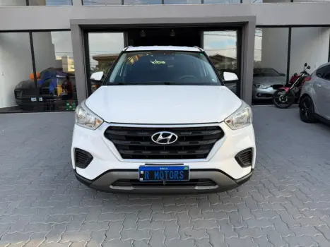HYUNDAI Creta 1.6 16V 4P FLEX ATTITUDE, Foto 2