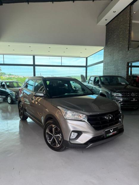 HYUNDAI Creta 1.6 16V 4P FLEX PULSE PLUS AUTOMTICO, Foto 4