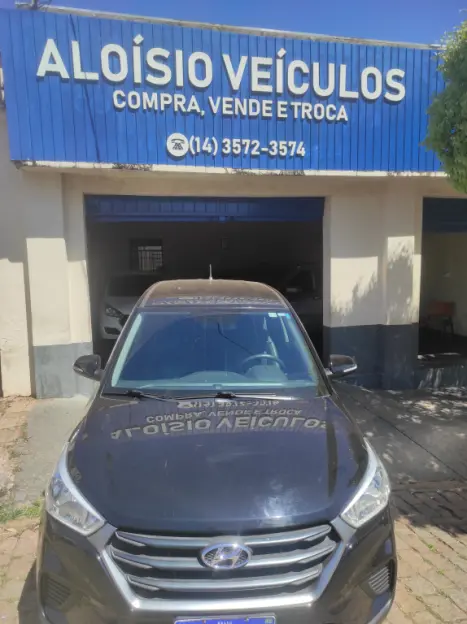 HYUNDAI Creta 1.6 16V 4P FLEX ATTITUDE AUTOMTICO, Foto 1