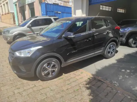 HYUNDAI Creta 1.6 16V 4P FLEX ATTITUDE AUTOMTICO, Foto 2