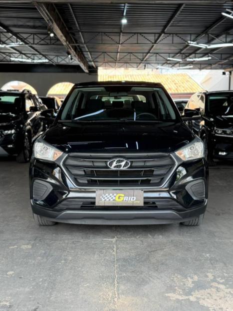 HYUNDAI Creta 1.6 16V 4P FLEX ATTITUDE AUTOMTICO, Foto 5
