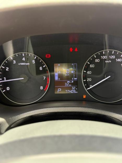 HYUNDAI Creta 1.6 16V 4P FLEX ATTITUDE AUTOMTICO, Foto 14