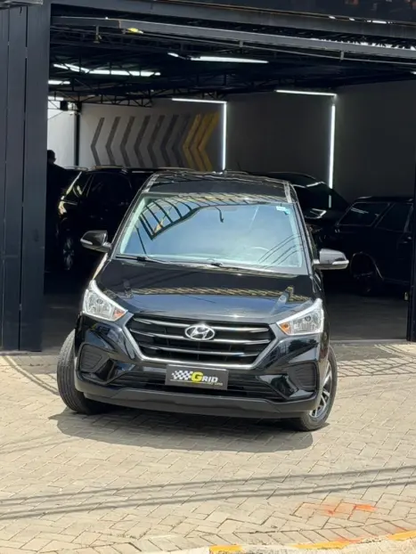 HYUNDAI Creta 1.6 16V 4P FLEX ATTITUDE AUTOMTICO, Foto 18