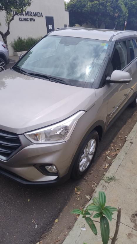 HYUNDAI Creta 1.6 16V 4P FLEX ACTION AUTOMTICO, Foto 2