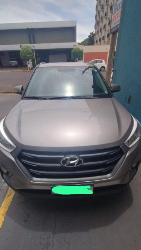 HYUNDAI Creta 1.6 16V 4P FLEX ACTION AUTOMTICO, Foto 5