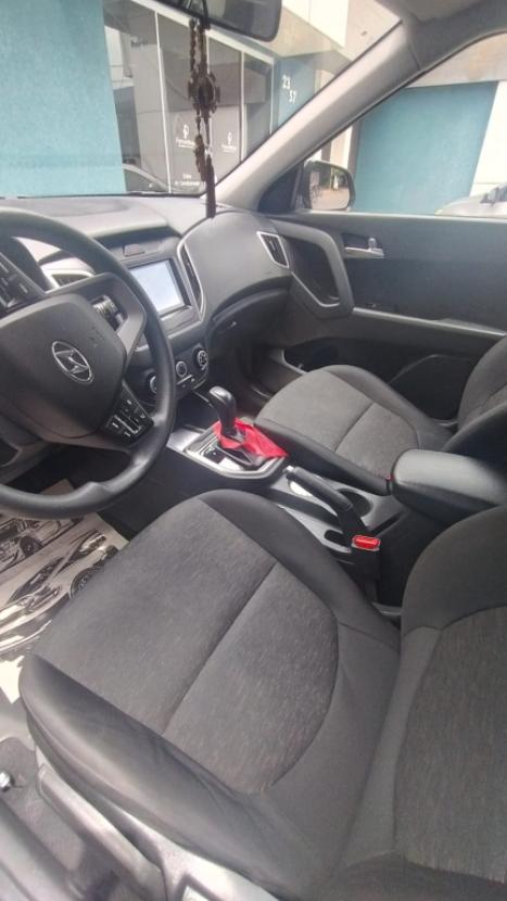 HYUNDAI Creta 1.6 16V 4P FLEX ACTION AUTOMTICO, Foto 9