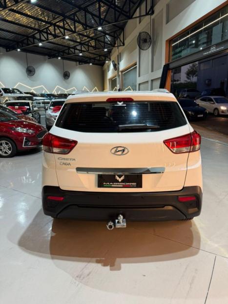 HYUNDAI Creta 1.6 16V 4P FLEX ATTITUDE, Foto 8