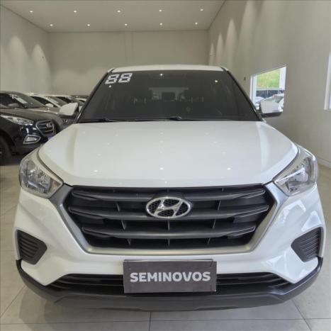 HYUNDAI Creta 1.6 16V 4P FLEX ATTITUDE AUTOMTICO, Foto 2