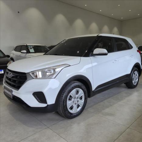 HYUNDAI Creta 1.6 16V 4P FLEX ATTITUDE AUTOMTICO, Foto 3