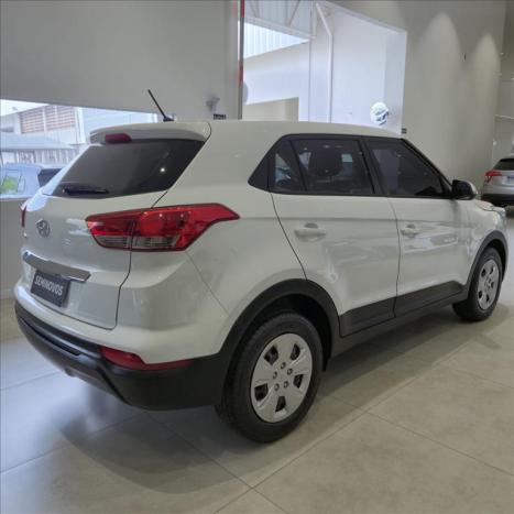 HYUNDAI Creta 1.6 16V 4P FLEX ATTITUDE AUTOMTICO, Foto 4