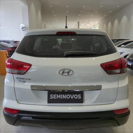 HYUNDAI Creta 1.6 16V 4P FLEX ATTITUDE AUTOMTICO, Foto 5