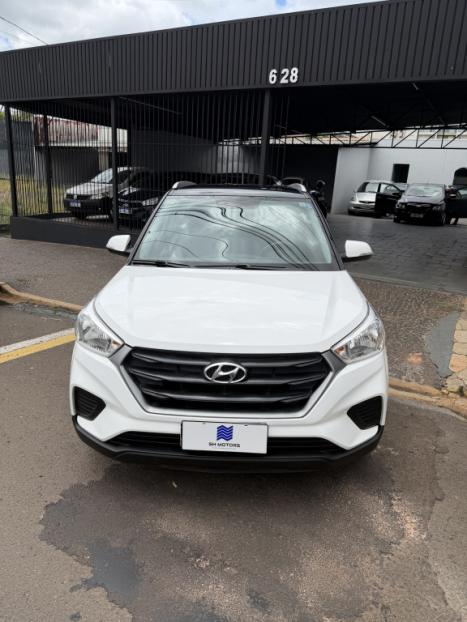 HYUNDAI Creta 1.6 16V 4P FLEX ATTITUDE AUTOM�TICO, Foto 8