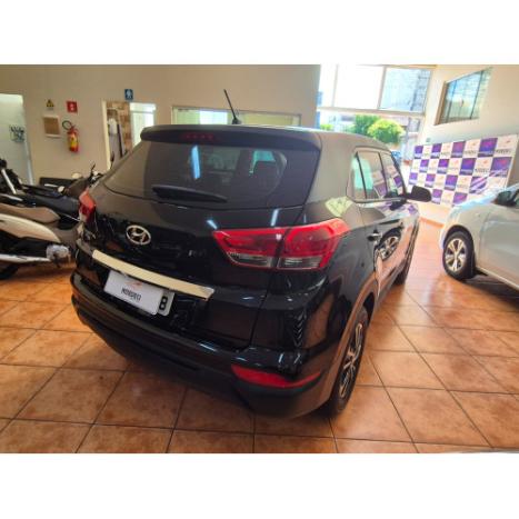HYUNDAI Creta 1.6 16V 4P FLEX ATTITUDE AUTOM�TICO, Foto 3