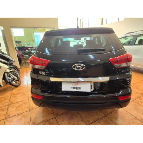 HYUNDAI Creta 1.6 16V 4P FLEX ATTITUDE AUTOM�TICO, Foto 4