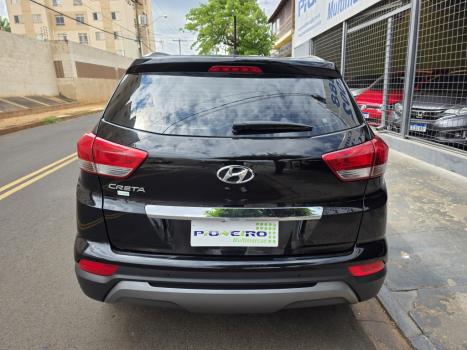 HYUNDAI Creta 1.6 16V 4P FLEX SMART PLUS AUTOM�TICO, Foto 4
