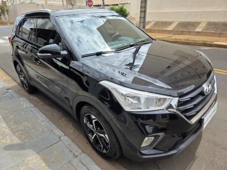HYUNDAI Creta 1.6 16V 4P FLEX SMART PLUS AUTOM�TICO, Foto 6