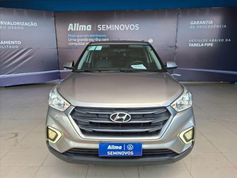 HYUNDAI Creta 1.6 16V 4P FLEX ACTION AUTOM�TICO, Foto 2