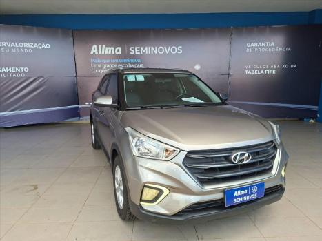 HYUNDAI Creta 1.6 16V 4P FLEX ACTION AUTOM�TICO, Foto 3