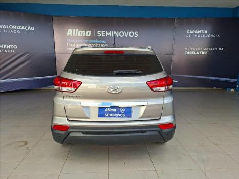 HYUNDAI Creta 1.6 16V 4P FLEX ACTION AUTOM�TICO, Foto 6