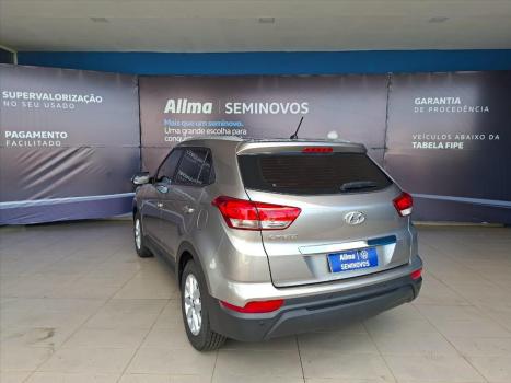 HYUNDAI Creta 1.6 16V 4P FLEX ACTION AUTOM�TICO, Foto 8