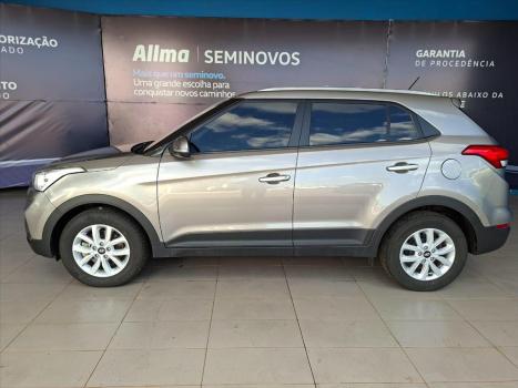 HYUNDAI Creta 1.6 16V 4P FLEX ACTION AUTOM�TICO, Foto 9
