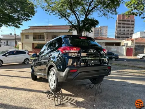 HYUNDAI Creta 1.6 16V 4P FLEX ATTITUDE AUTOM�TICO, Foto 6