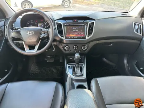 HYUNDAI Creta 1.6 16V 4P FLEX ATTITUDE AUTOM�TICO, Foto 9