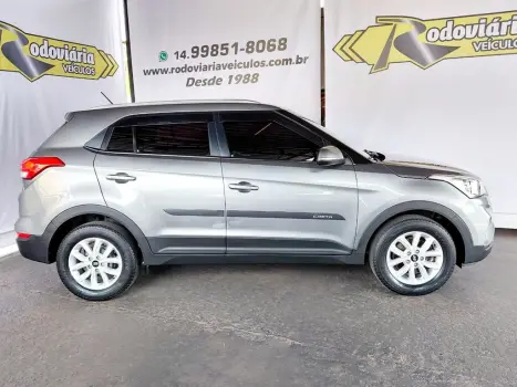 HYUNDAI Creta 1.6 16V 4P FLEX ACTION AUTOM�TICO, Foto 8