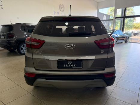 HYUNDAI Creta 1.6 16V 4P FLEX LIMITED EDITION AUTOM�TICO, Foto 4