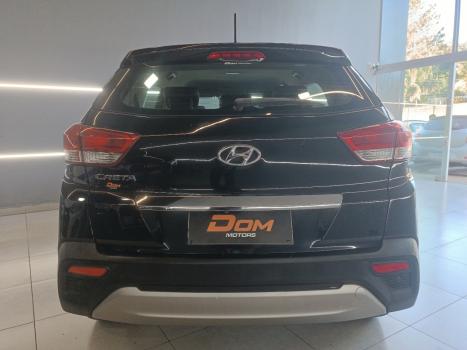 HYUNDAI Creta 1.6 16V 4P FLEX ATTITUDE AUTOM�TICO, Foto 5