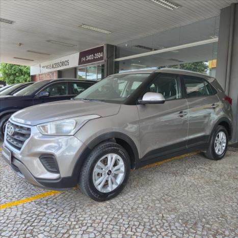 HYUNDAI Creta 1.6 16V 4P FLEX ATTITUDE, Foto 3