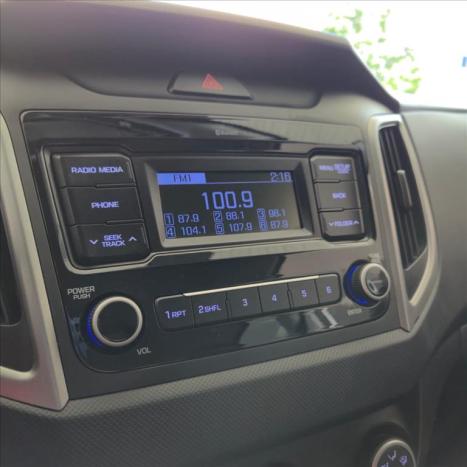 HYUNDAI Creta 1.6 16V 4P FLEX ATTITUDE, Foto 8