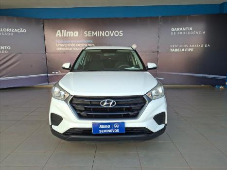 HYUNDAI Creta 1.6 16V 4P FLEX SMART AUTOM�TICO, Foto 3