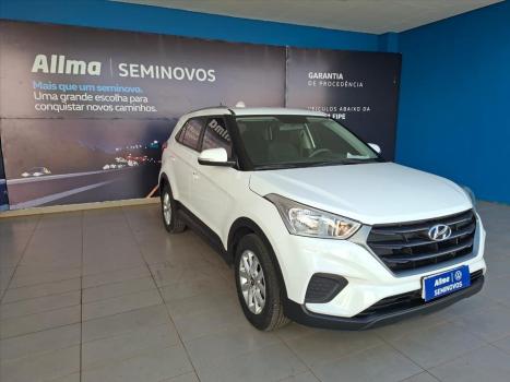 HYUNDAI Creta 1.6 16V 4P FLEX SMART AUTOM�TICO, Foto 4