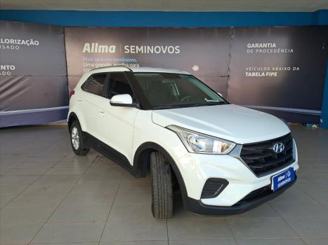 HYUNDAI Creta 1.6 16V 4P FLEX SMART AUTOM�TICO, Foto 5