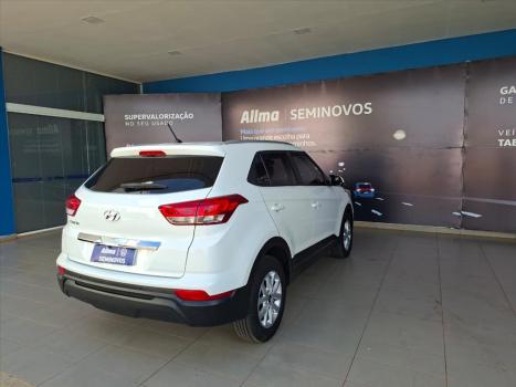 HYUNDAI Creta 1.6 16V 4P FLEX SMART AUTOM�TICO, Foto 6