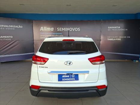 HYUNDAI Creta 1.6 16V 4P FLEX SMART AUTOM�TICO, Foto 7