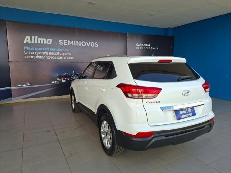 HYUNDAI Creta 1.6 16V 4P FLEX SMART AUTOM�TICO, Foto 8