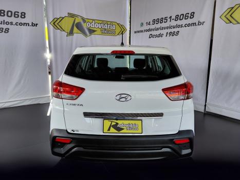 HYUNDAI Creta 1.6 16V 4P FLEX ATTITUDE AUTOM�TICO, Foto 4