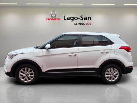HYUNDAI Creta 1.6 16V 4P FLEX ACTION AUTOM�TICO, Foto 2