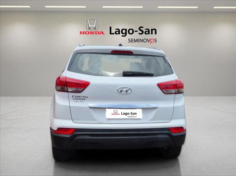 HYUNDAI Creta 1.6 16V 4P FLEX ACTION AUTOM�TICO, Foto 4