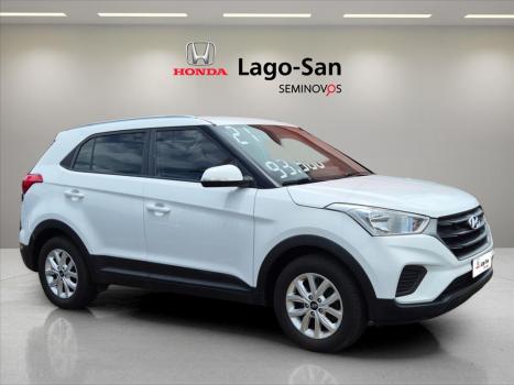 HYUNDAI Creta 1.6 16V 4P FLEX ACTION AUTOM�TICO, Foto 7