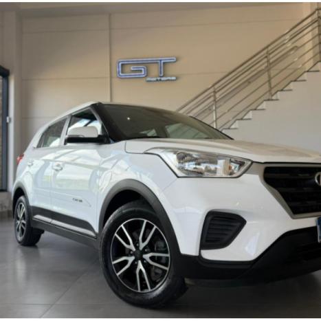 HYUNDAI Creta 1.6 16V 4P FLEX ATTITUDE AUTOM�TICO, Foto 3