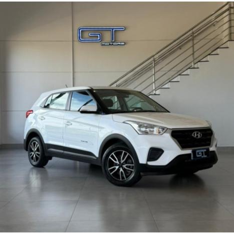 HYUNDAI Creta 1.6 16V 4P FLEX ATTITUDE AUTOM�TICO, Foto 1