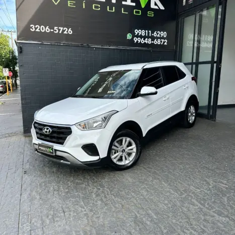 HYUNDAI Creta 1.6 16V 4P FLEX ATTITUDE, Foto 1