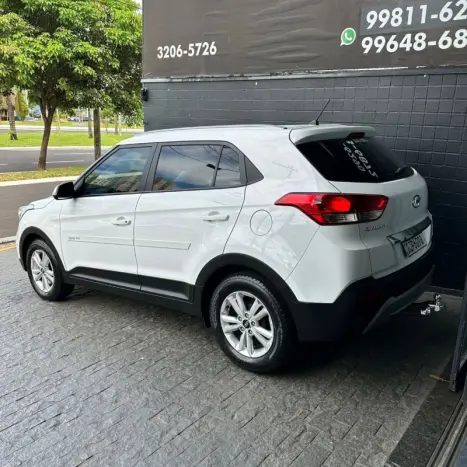 HYUNDAI Creta 1.6 16V 4P FLEX ATTITUDE, Foto 4