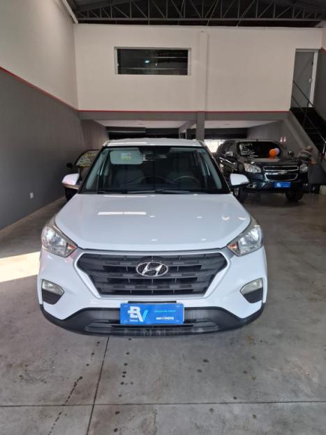 HYUNDAI Creta 1.6 16V 4P FLEX ATTITUDE AUTOM�TICO, Foto 2