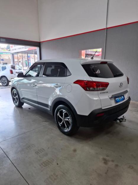 HYUNDAI Creta 1.6 16V 4P FLEX ATTITUDE AUTOM�TICO, Foto 4