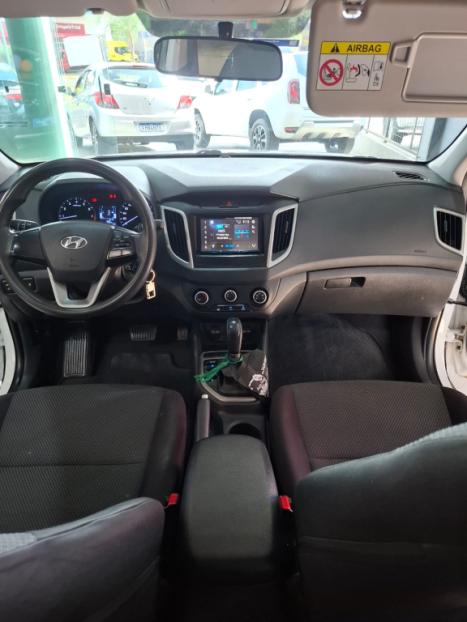 HYUNDAI Creta 1.6 16V 4P FLEX ATTITUDE AUTOM�TICO, Foto 17