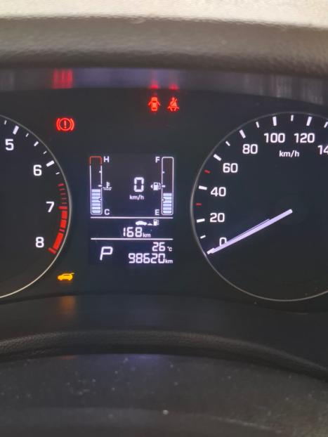 HYUNDAI Creta 1.6 16V 4P FLEX ATTITUDE AUTOM�TICO, Foto 19